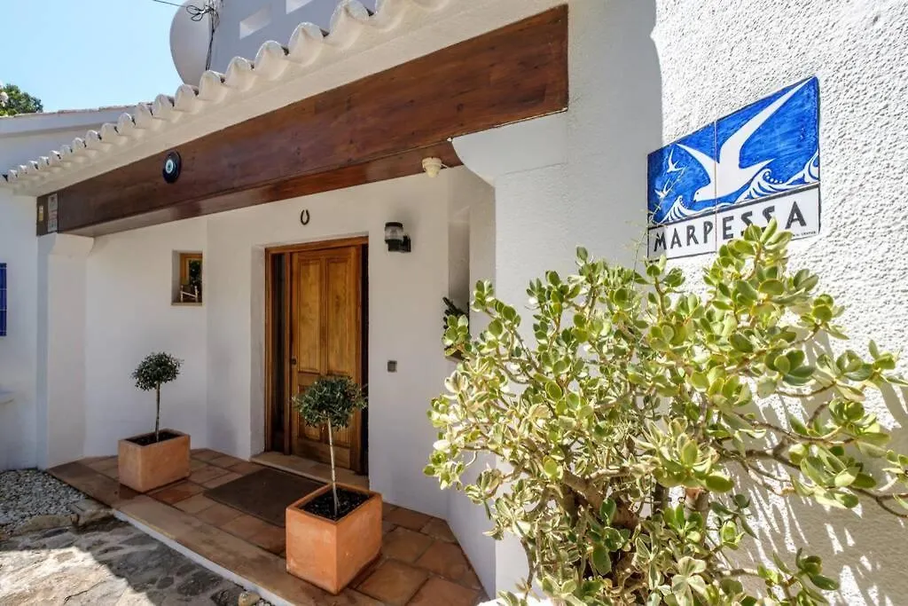 Nice Villa Marpessa In Portals Nous With Pool Spanien