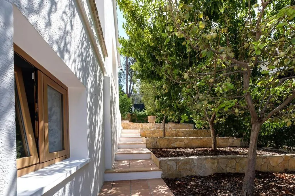 Nice Villa Marpessa In Portals Nous With Pool Spanien
