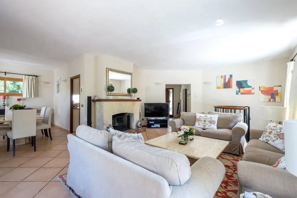 Nice Villa Marpessa In Portals Nous With Pool