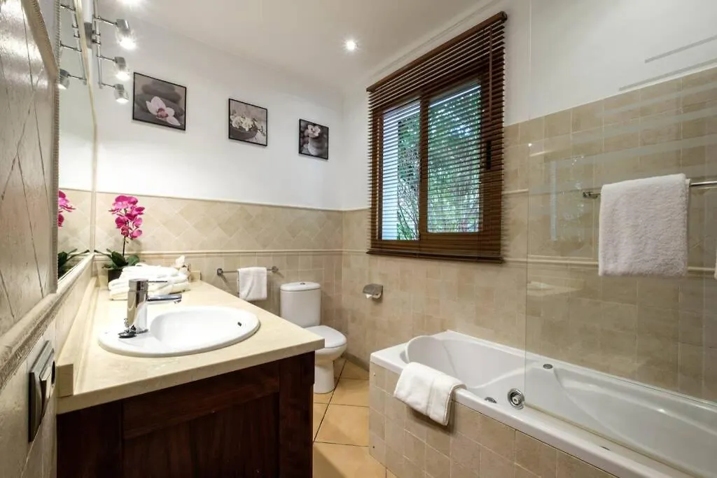 Nice Villa Marpessa In Portals Nous With Pool