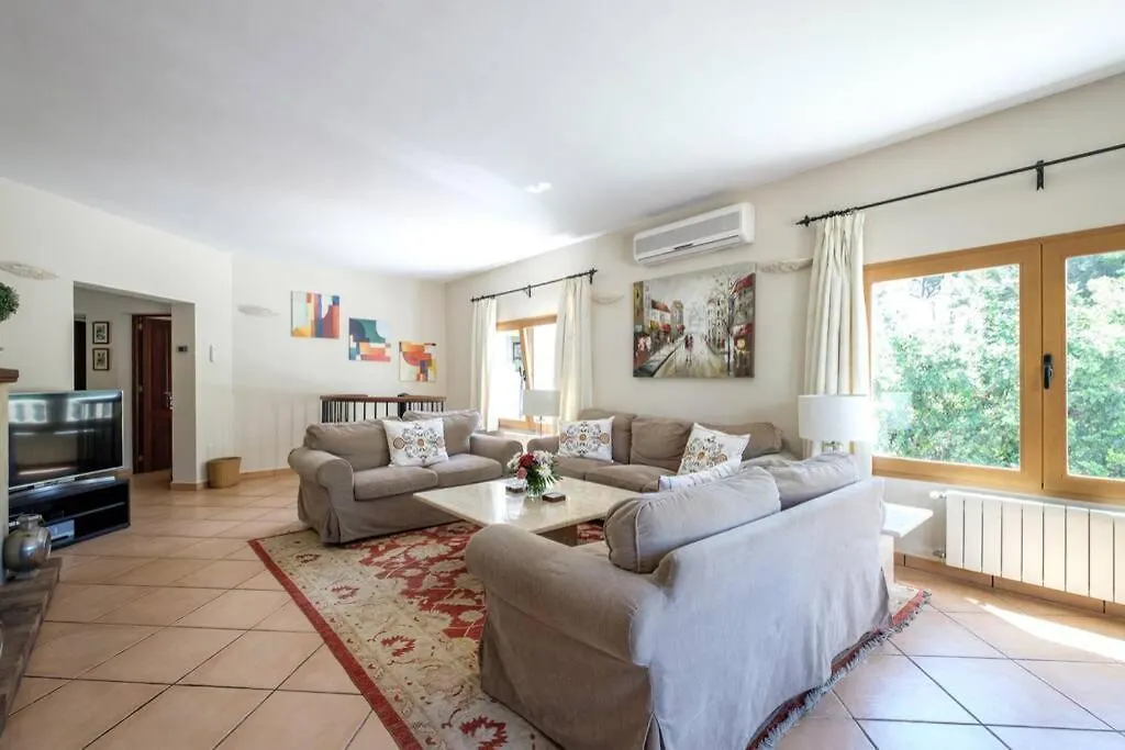 Nice Villa Marpessa In Portals Nous With Pool Portals Nous (Mallorca)