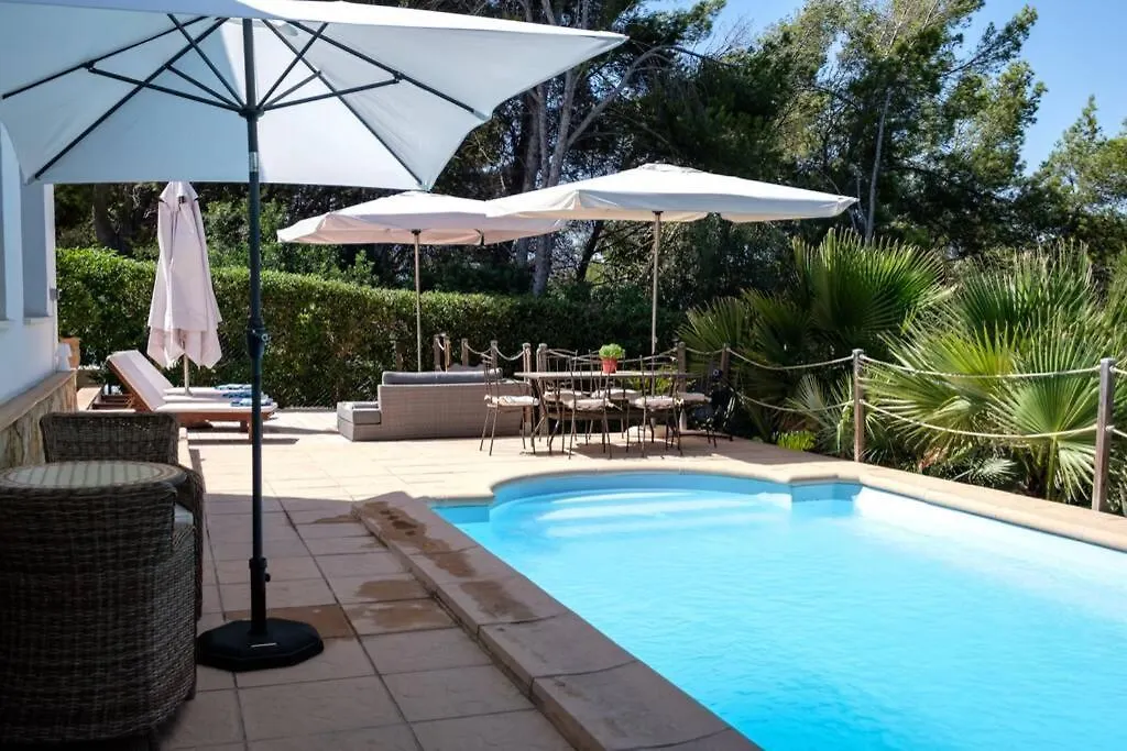 Nice Villa Marpessa In Portals Nous With Pool 0*, Portals Nous (Mallorca)