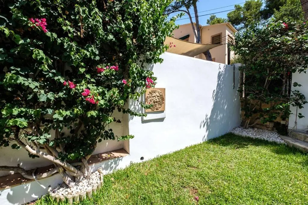 Nice Villa Marpessa In Portals Nous With Pool Spanien