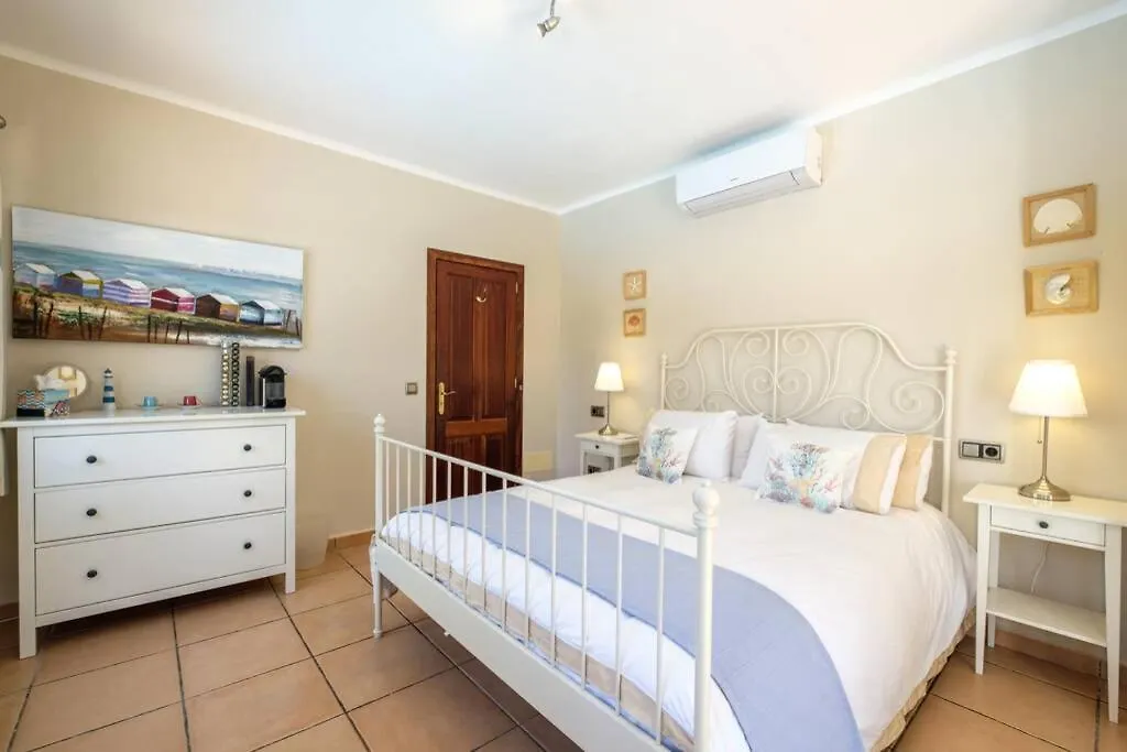 Nice Villa Marpessa In Portals Nous With Pool  Portals Nous (Mallorca)
