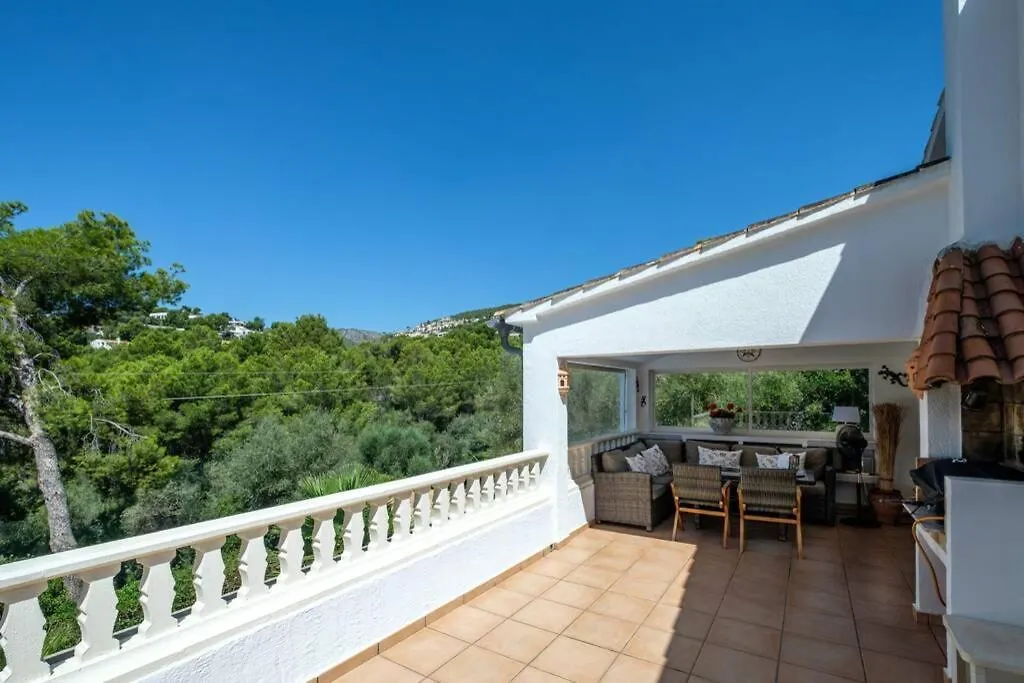 Nice Villa Marpessa In Portals Nous With Pool Spanien