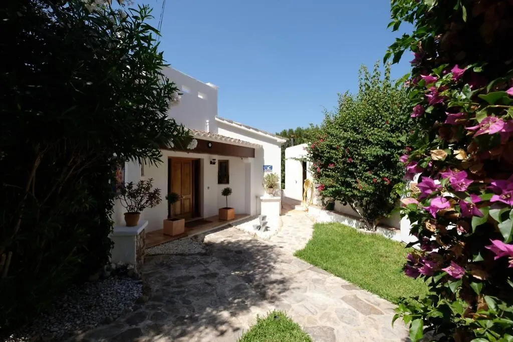 Nice Villa Marpessa In Portals Nous With Pool Portals Nous (Mallorca)