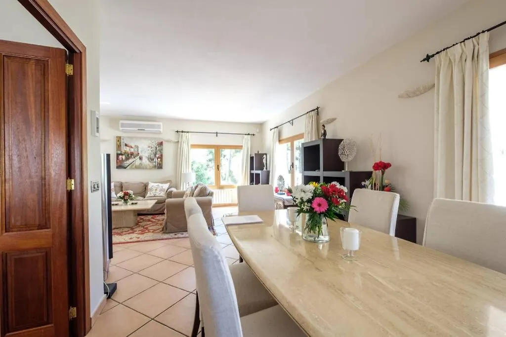 Nice Villa Marpessa In Portals Nous With Pool