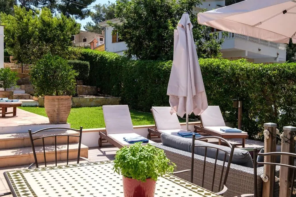 Nice Villa Marpessa In Portals Nous With Pool