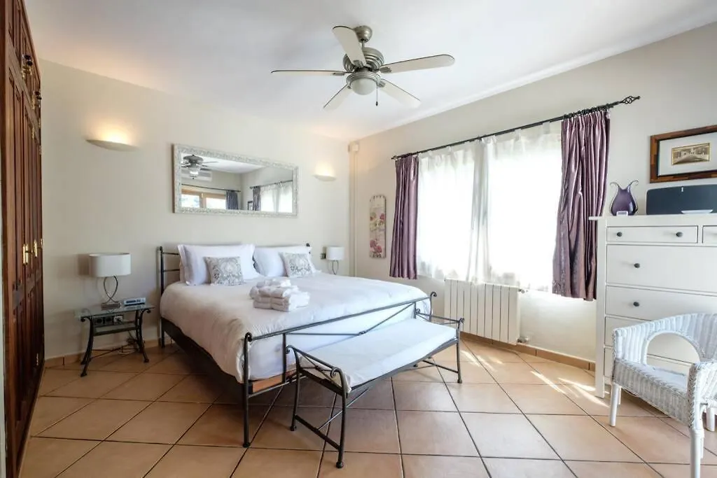 Nice Villa Marpessa In Portals Nous With Pool Portals Nous (Mallorca)